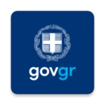 gov.gr android application logo